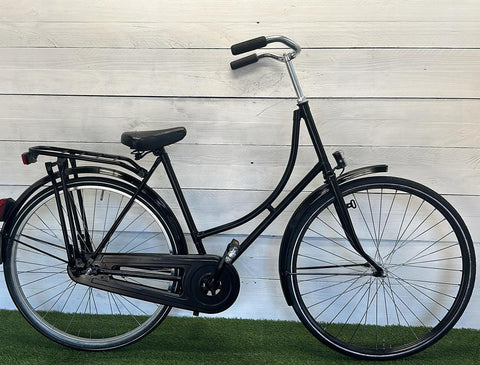 Granny bike