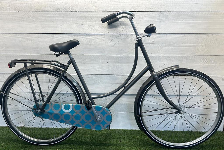 Granny bike