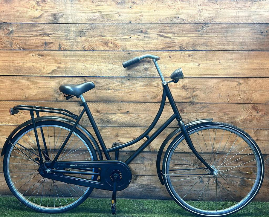 Granny bike