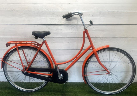 Grandma bike