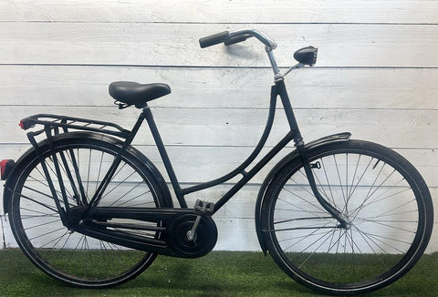 Grandma bike