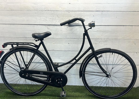 On the Road Grandma Bike