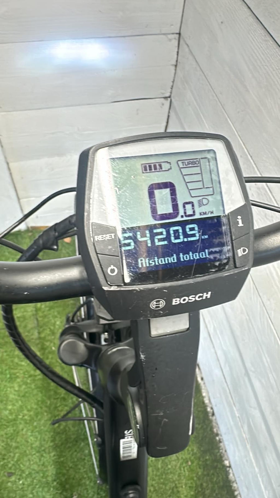 Pegasus E-bike