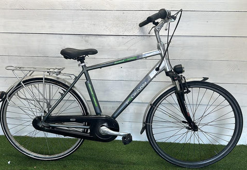 Pelikaan Electrical Eco Aluminium