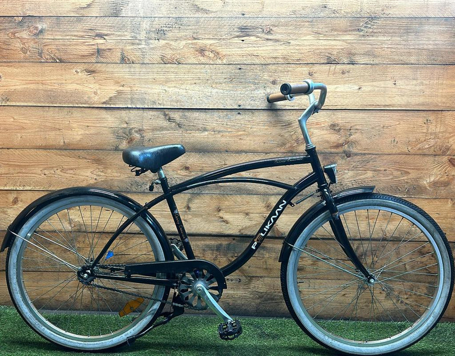 Pelican Men's Bicycle 26 inch 46 cm