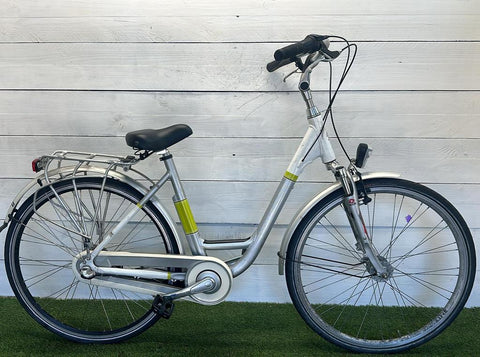 Peugeot Low Entry