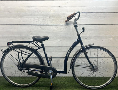Peugeot Style Extra Lage Instap