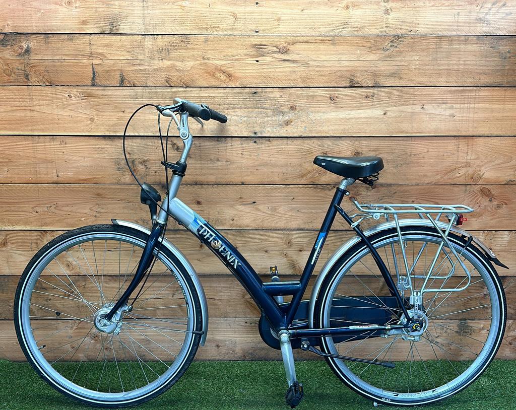 Phoenix Damesfiets 3v 28inch 57cm