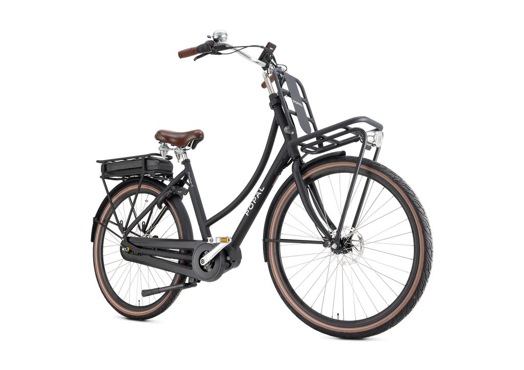 Popal Daily Dutch Prestige E-MM 7v 28inch 47cm Matte Black