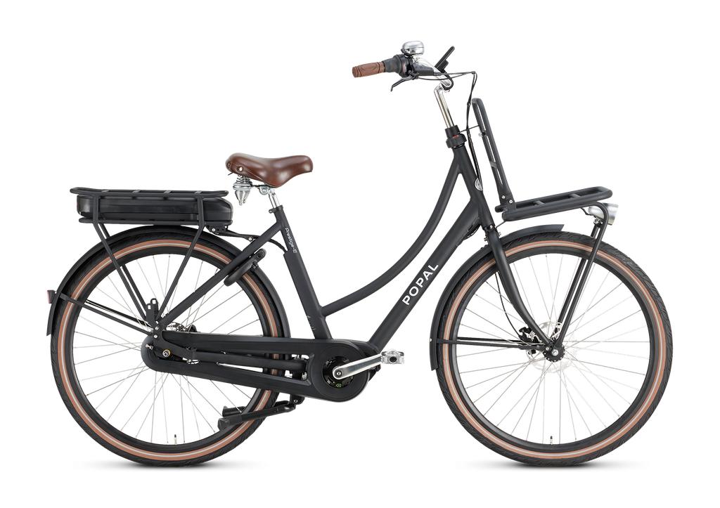 Popal Daily Dutch Prestige E-MM 7v 28inch 47cm Matte Black