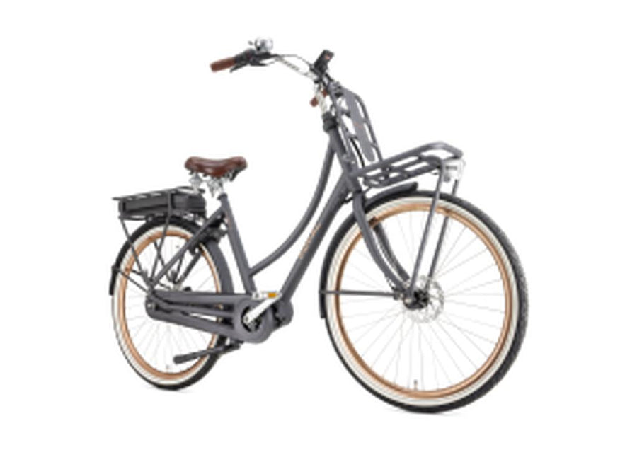 Popal Daily Dutch Prestige E-MM Petrol blue