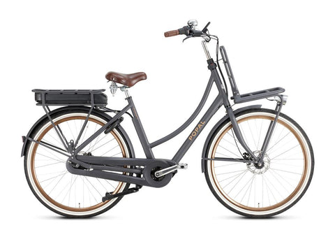 Popal Daily Dutch Prestige E-MM 7v 28inch 53cm Petrol blue 