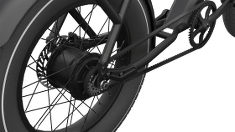 Popal GTX Fatbike E-bike