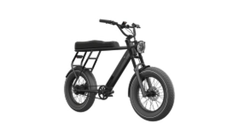 Popal GTX Fatbike E-bike 20inch 
