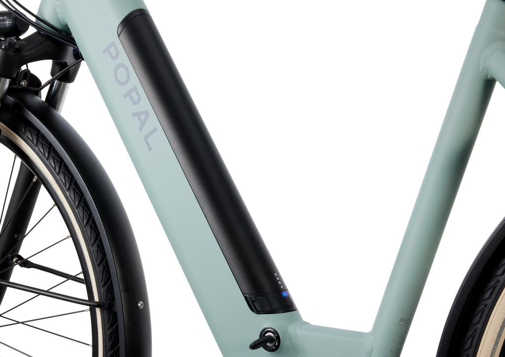 Popal Novel FM 7v 28inch 53cm Mineral Green