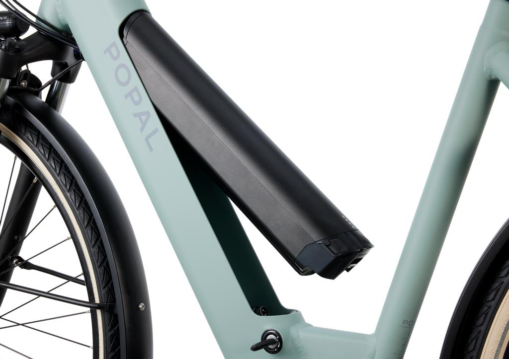 Popal Novel FM 7v 28inch 53cm Mineral Green