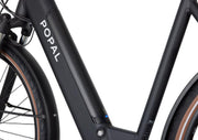 Popal Novel FM Matte Black