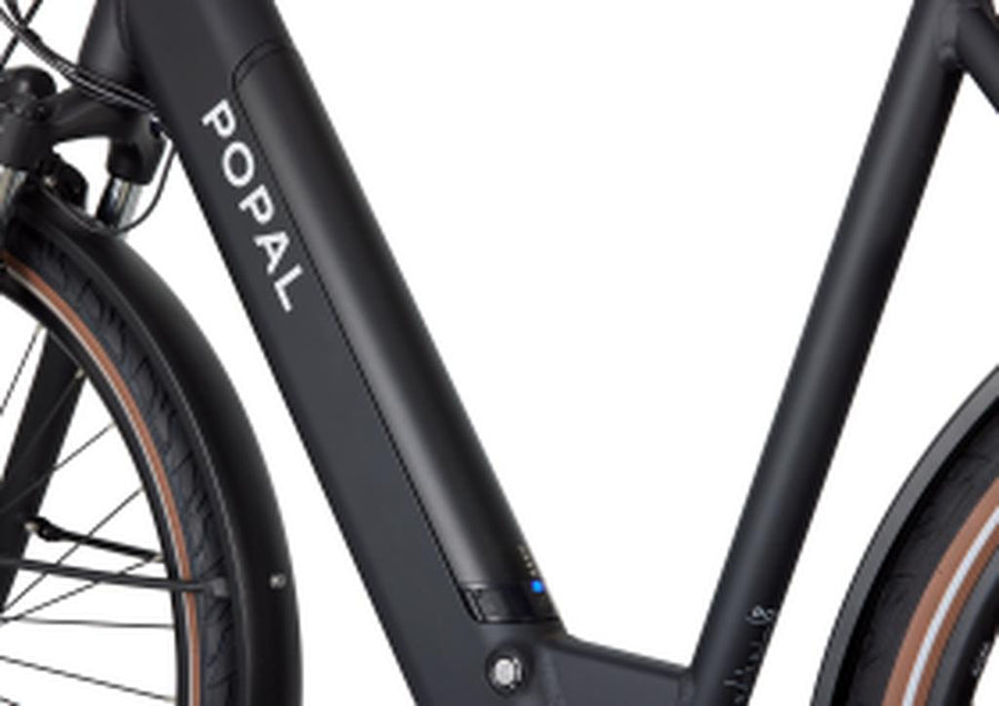 Popal Novel FM Matte Black