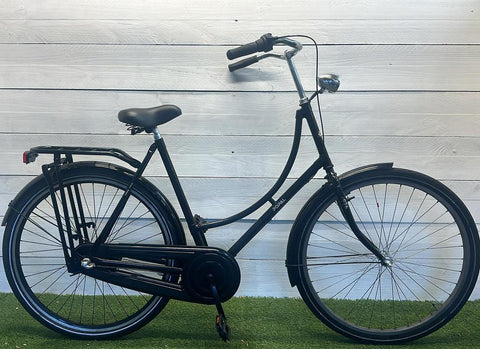 Popal Granny Bike