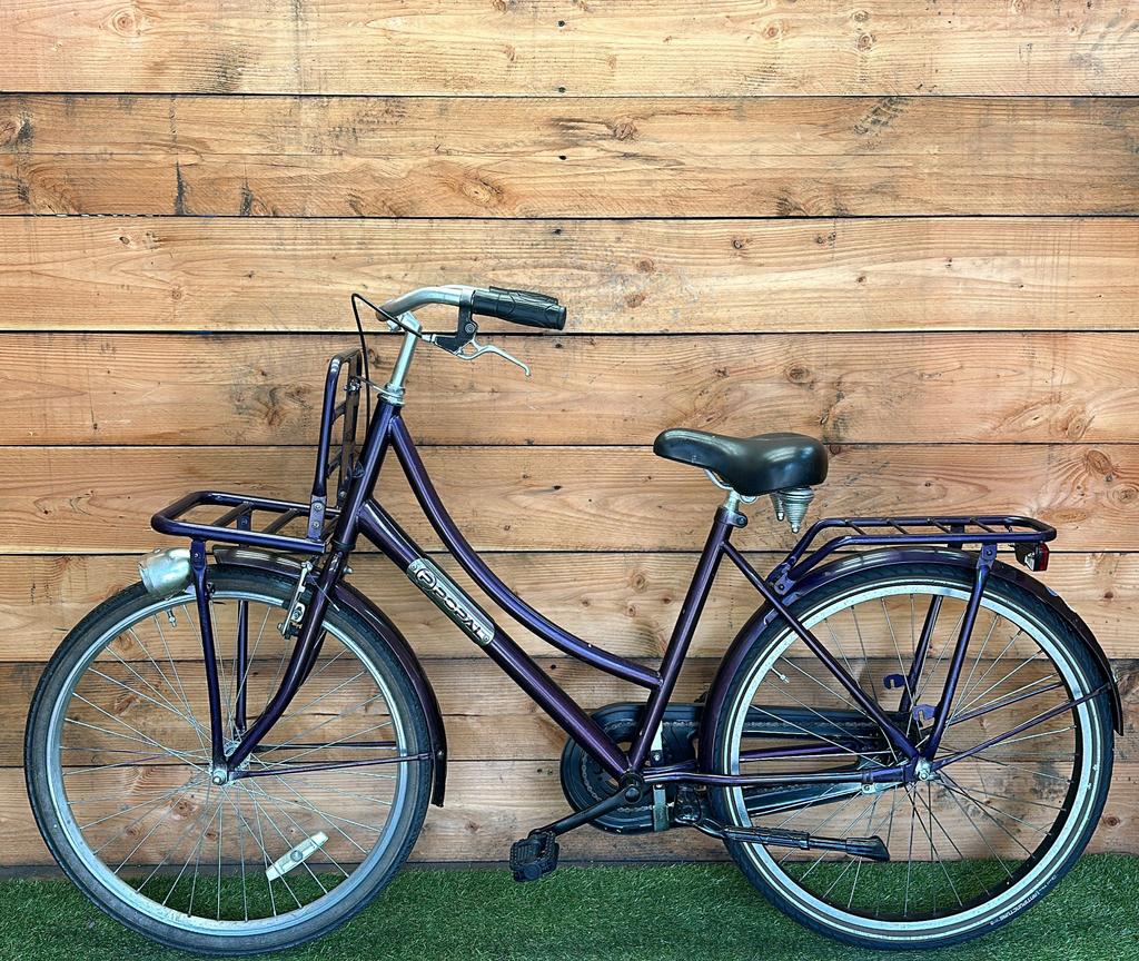 Popal Transportfiets 26inch 46cm