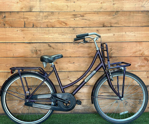Popal Transport bike 26inch 46cm