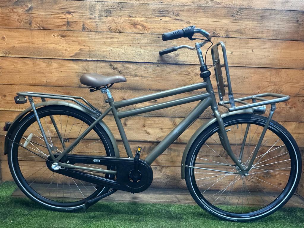 Popal Transportfiets 3v 28inch 46cm