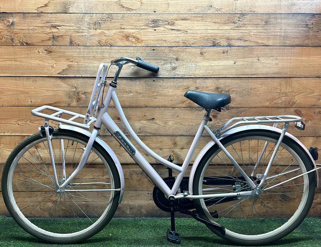 Popal Transportfiets 3v 28inch 53cm