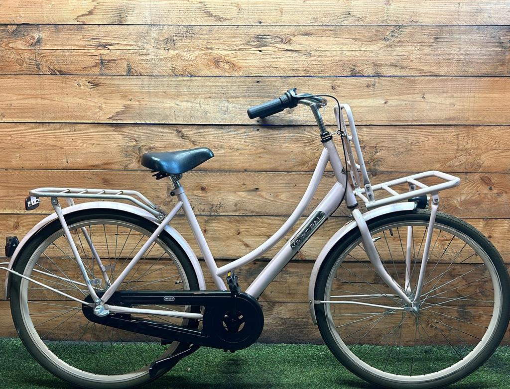 Popal Transportfiets 3v 28inch 53cm