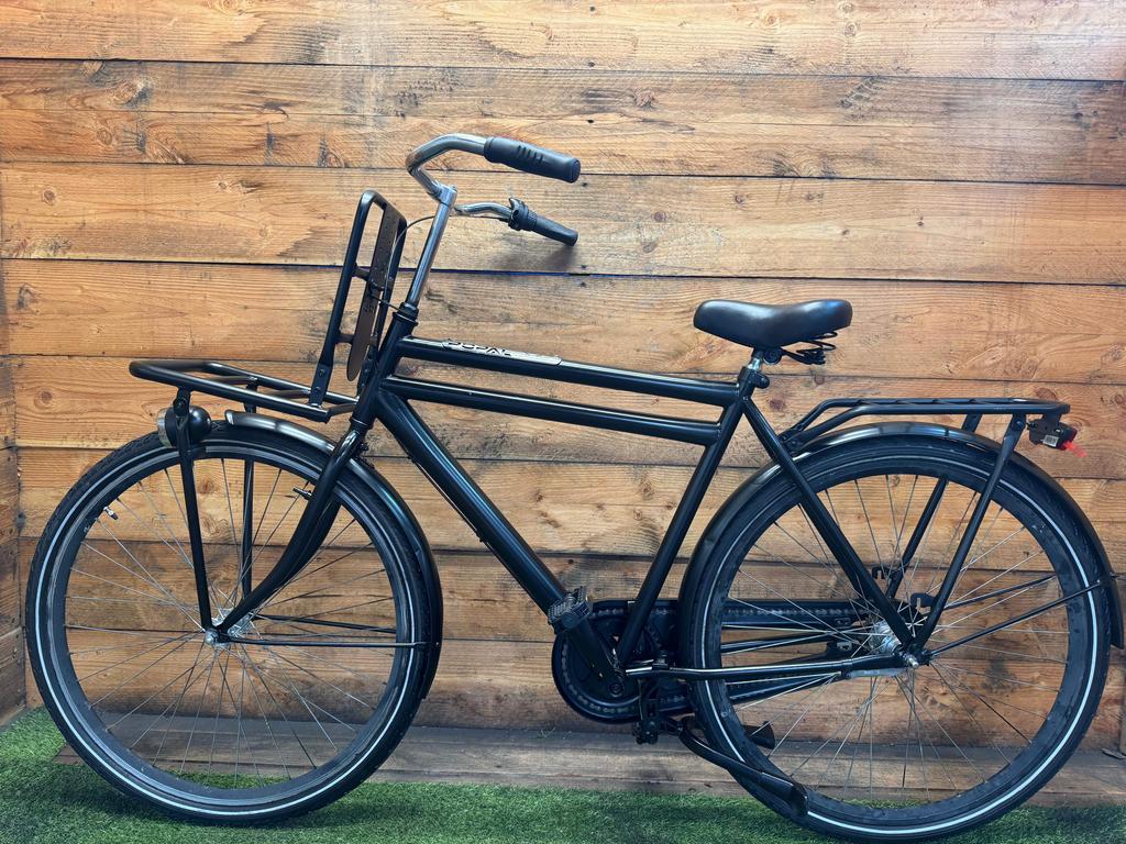 Popal Transportfiets 3v 28inch 56cm