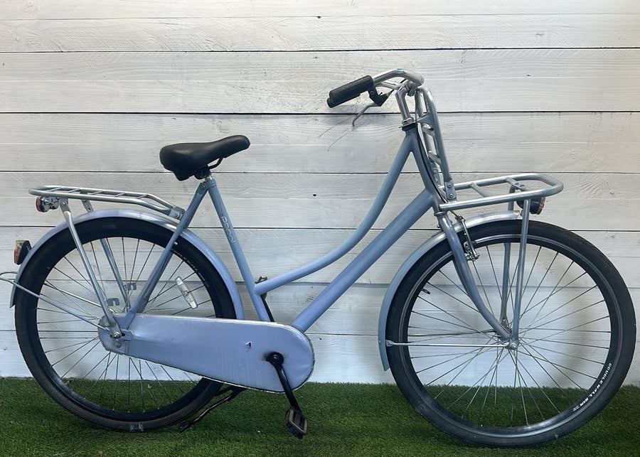 Popal Carrier Bike