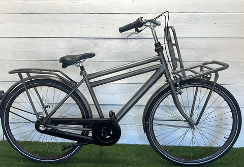 Popal Carrier Bike