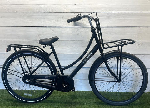 Popal Carrier Bike
