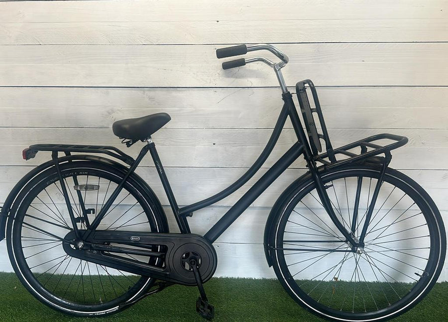 Popal Carrier Bike