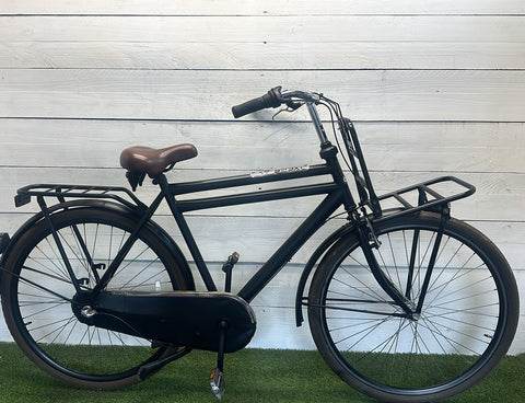 Popal Carrier Bike