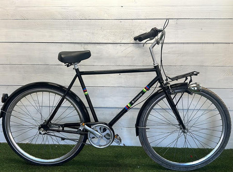 Popal Carrier Bike