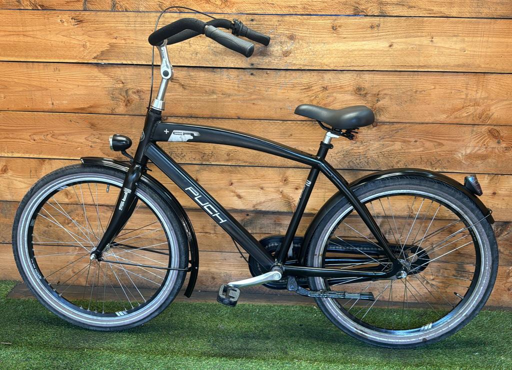 Puch Crunch+ 3v 26inch 50cm