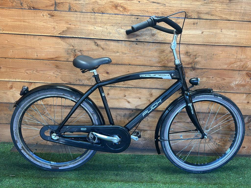 Puch Crunch+ 3v 26inch 50cm
