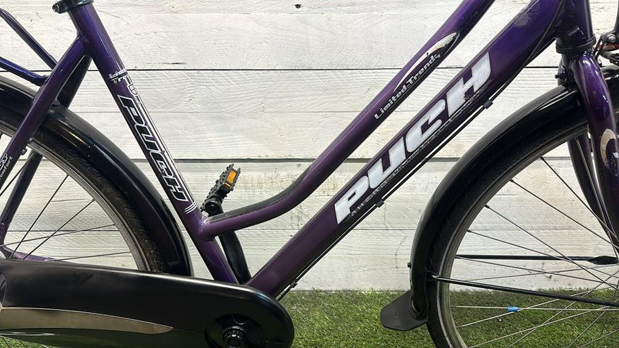 Puch Limited Trendy