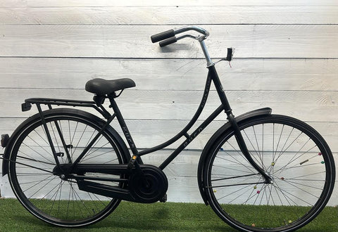 Puch Grandma Bike