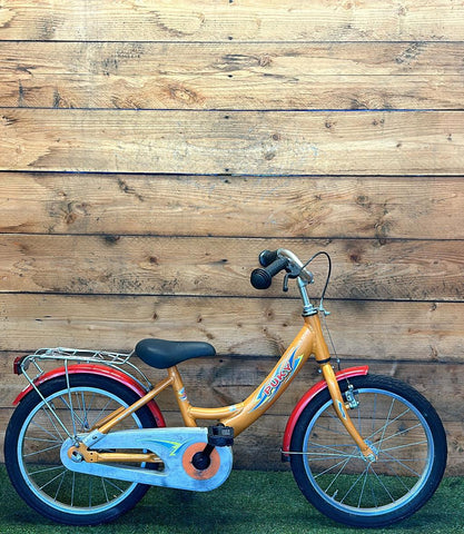 Puky Girls' Bicycle 16inch 25cm