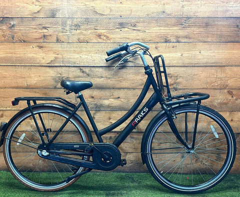 Raaks Transport Bicycle 3v 28inch 57cm