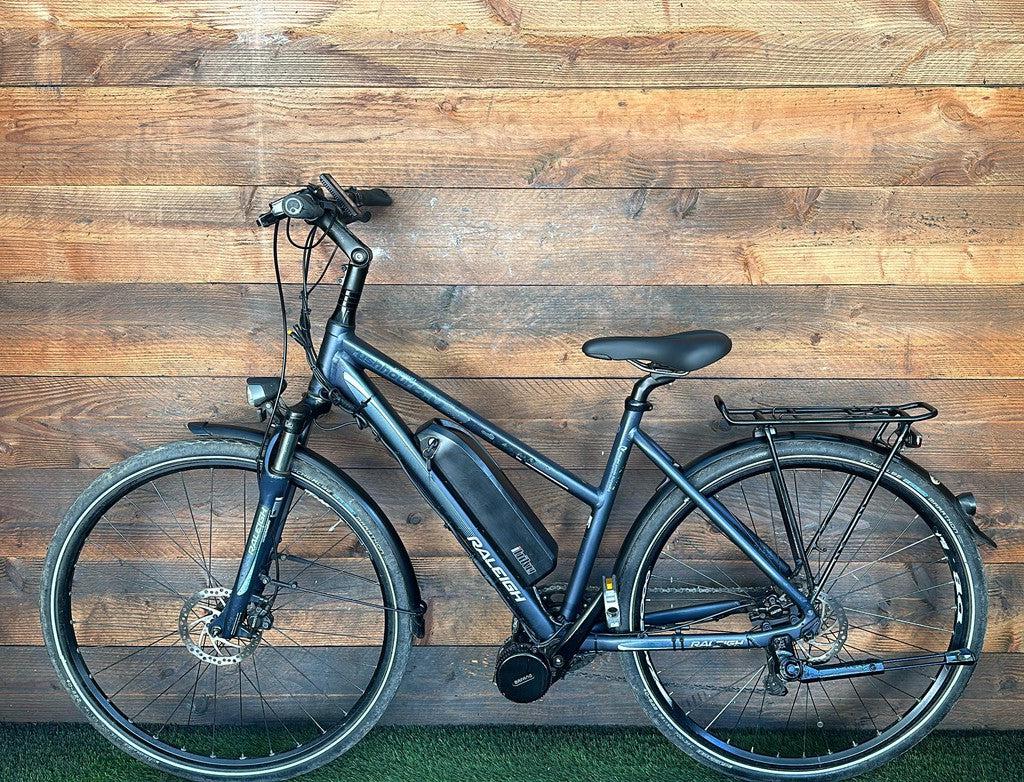 Raleigh Rush Hour E-bike Gereviseerd 10v 28inch 51cm