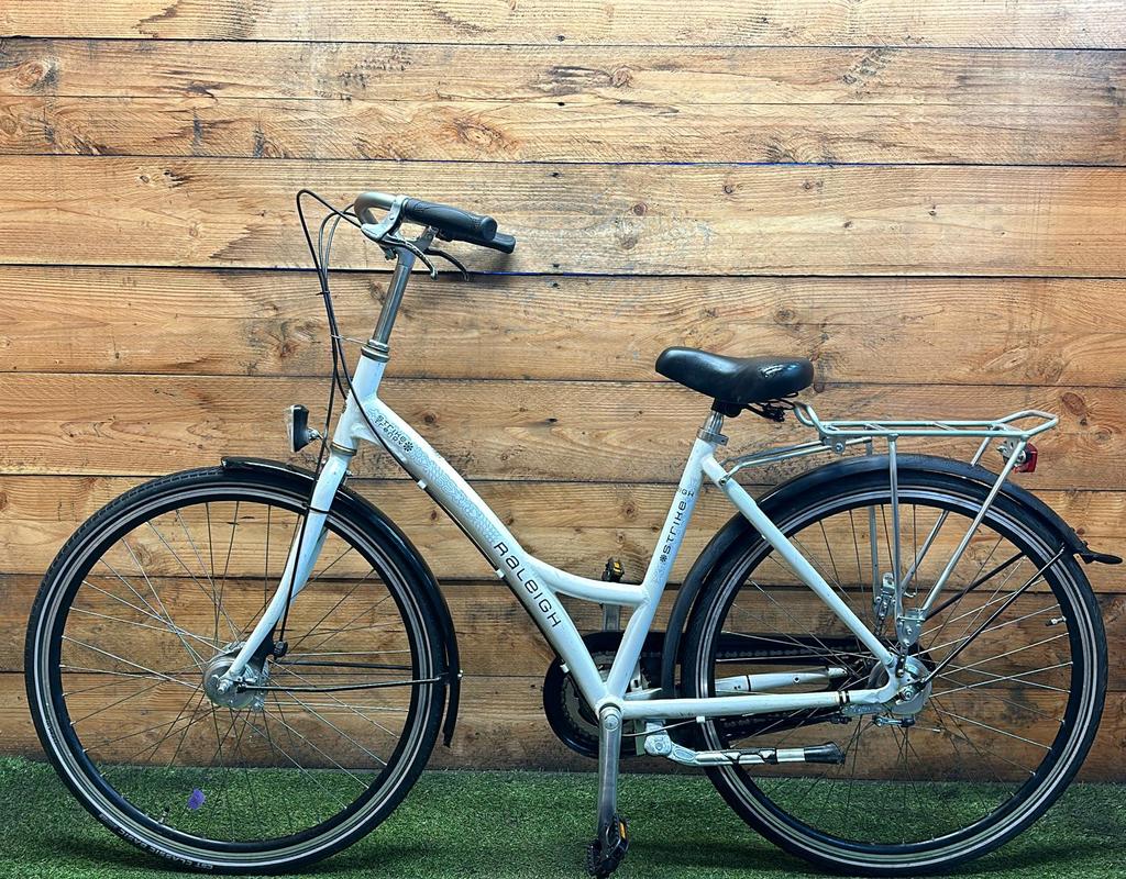 Raleigh Strike 3v 28inch 50cm