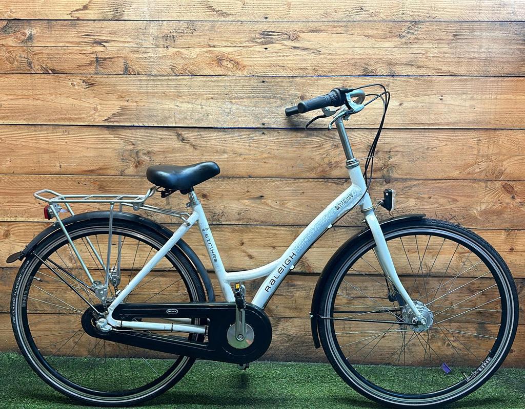 Raleigh Strike 3v 28inch 50cm