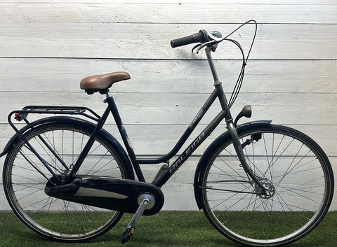 Raleigh Strike