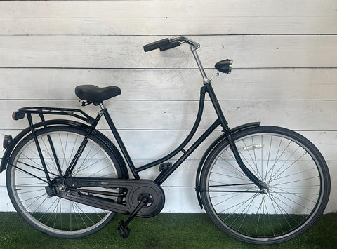 Ranger Grandma Bike