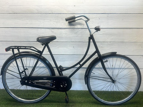 Ranger Grandma Bike
