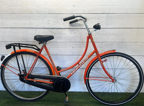 Ranger Grandma Bike