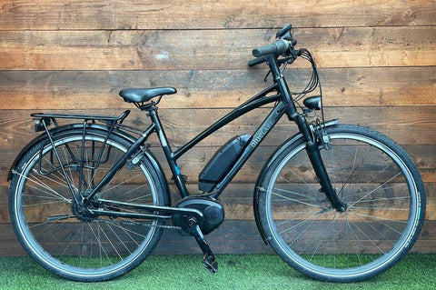 Riese Müller Bluelabel E-bike NW ACCU 28inch 50cm Nuvinci gears