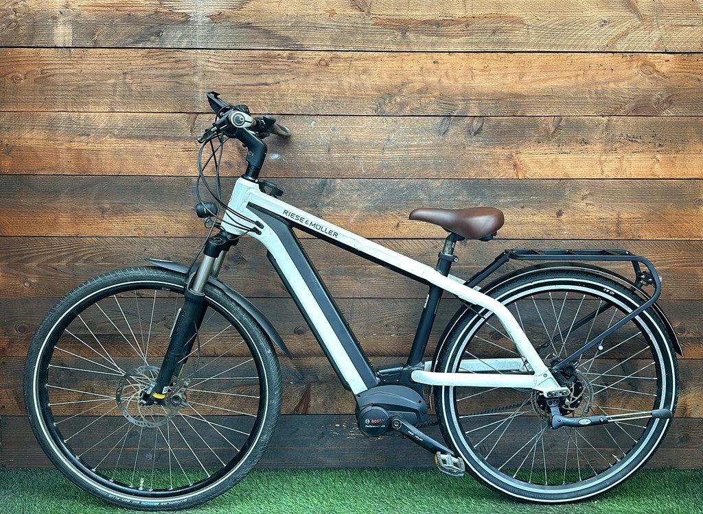 Riese Müller E-bike NW ACCU 28inch 50cm Nuvinci Versnellingen